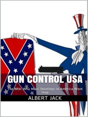 cover image of Gun Control USA